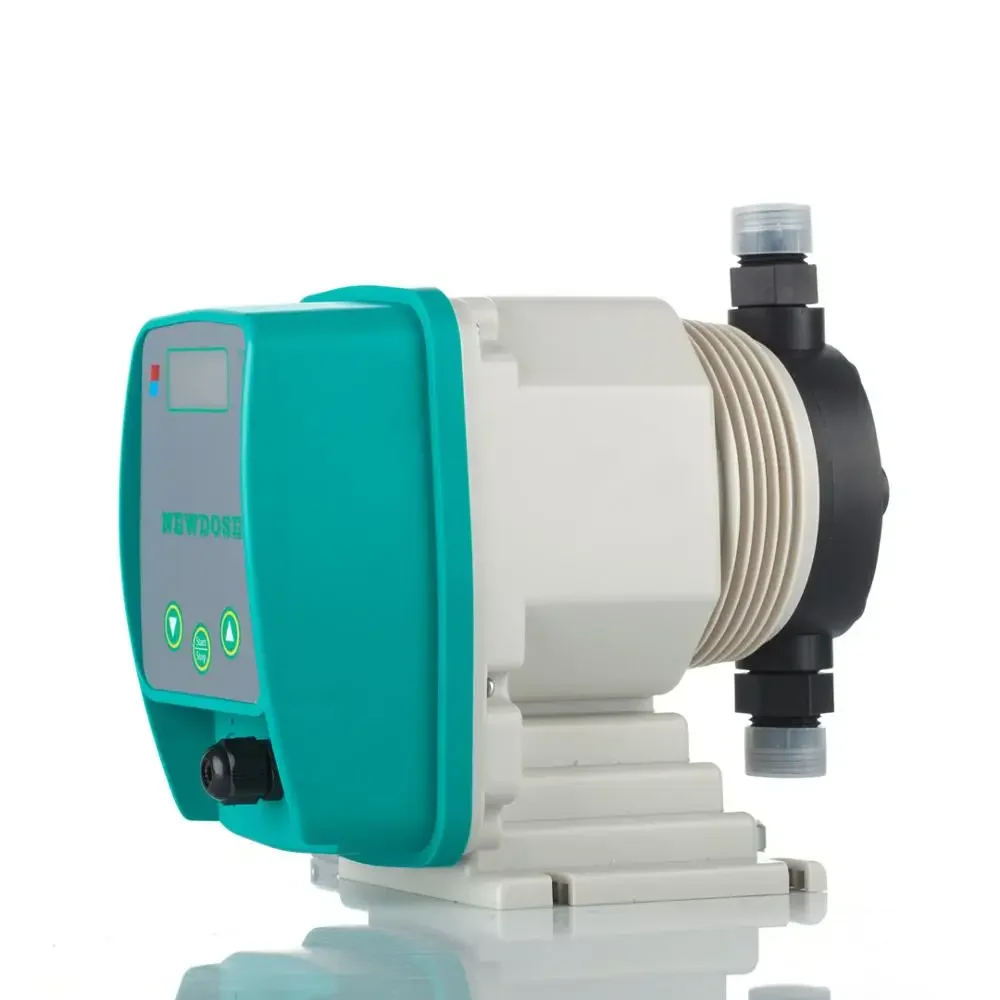 Мембранный дозирующий насос Newdose DFD-05-12-HX