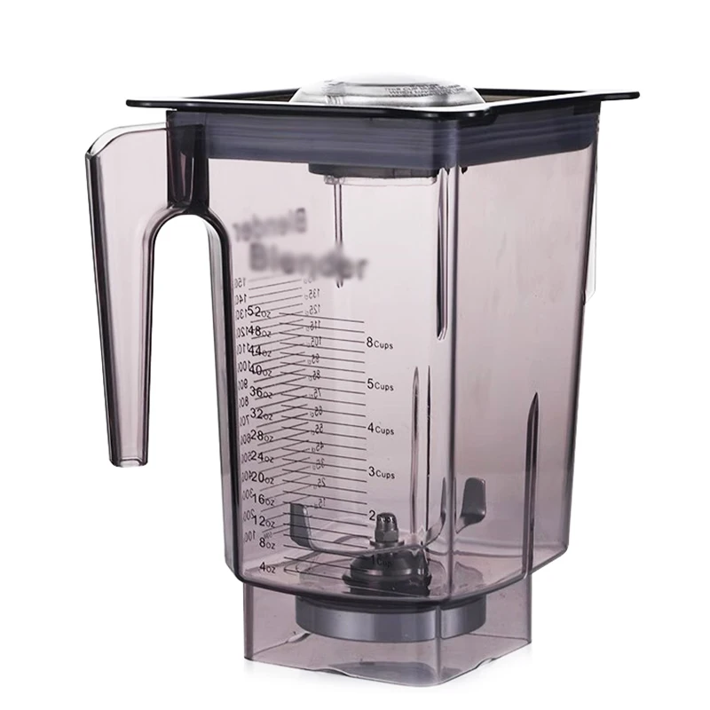 for Blendtec q-series825 Commercial smoothie machine accessories fit Blender Cup Mixing cup replacement