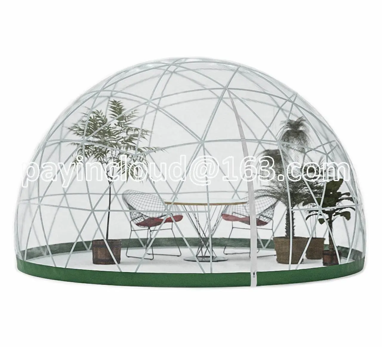 беседка garden igloo. надувной дом. прозрачная палатка. Garden igloo беседка-купол 6. палатка garden igloo.