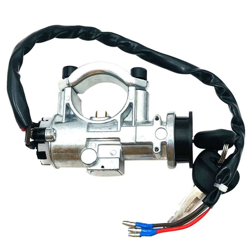 Электрический дверной замок зажигания мотоцикла переключатель с ключом для Hisun