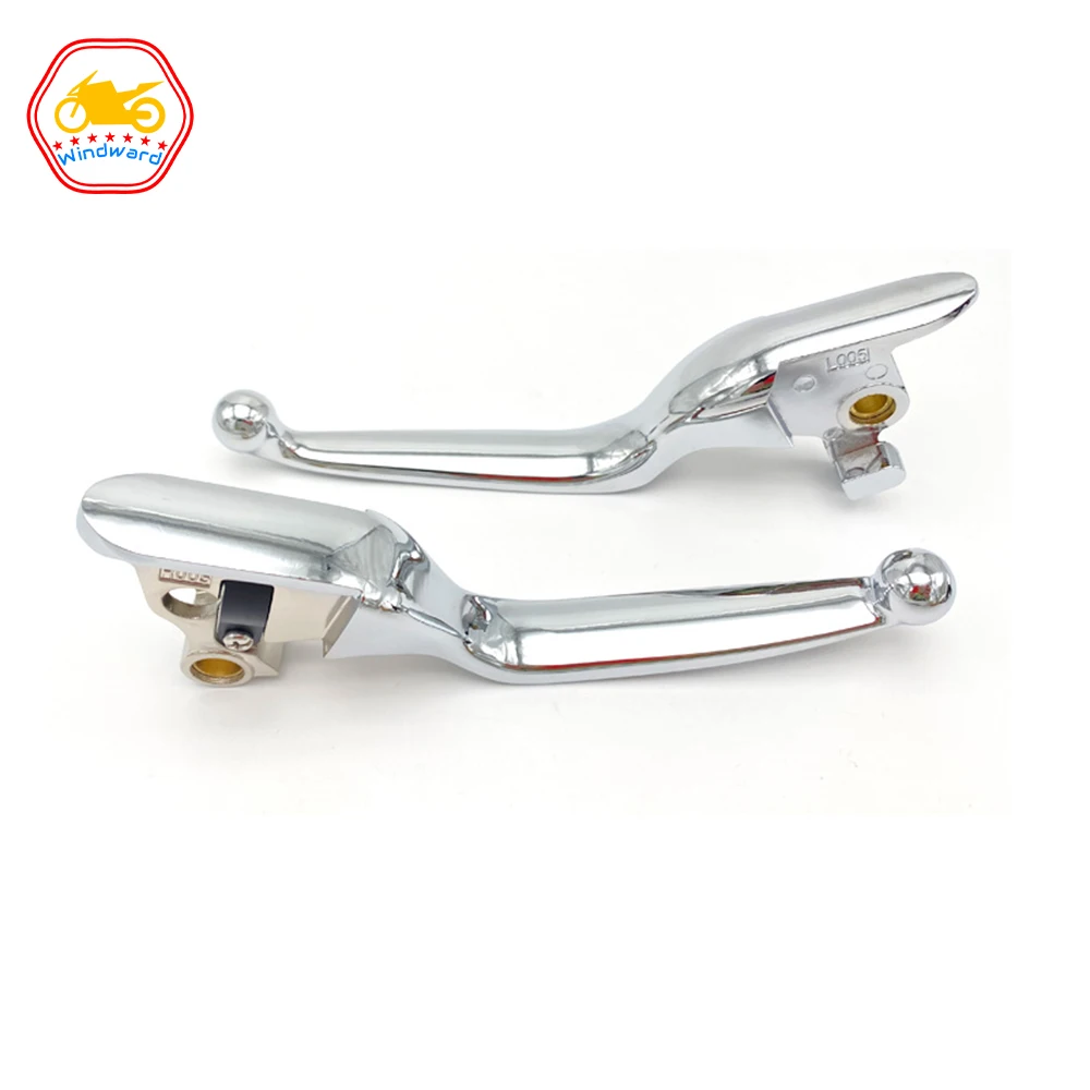 

Для Harley Touring Road King Street Glide Road скользящий Electra Glide Ultra Classic 17-20 аксессуары для мотоциклов Рычаг тормоза сцепления