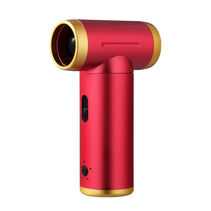 Портативный Дорожный Мини-вентилятор Высокоскоростной Перезаряжаемый