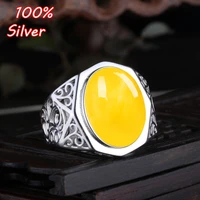 925 sterling silver color adjustable ring base settings with oval wax turquoise 912mm 1216mm ring blanks setting diy jewelry