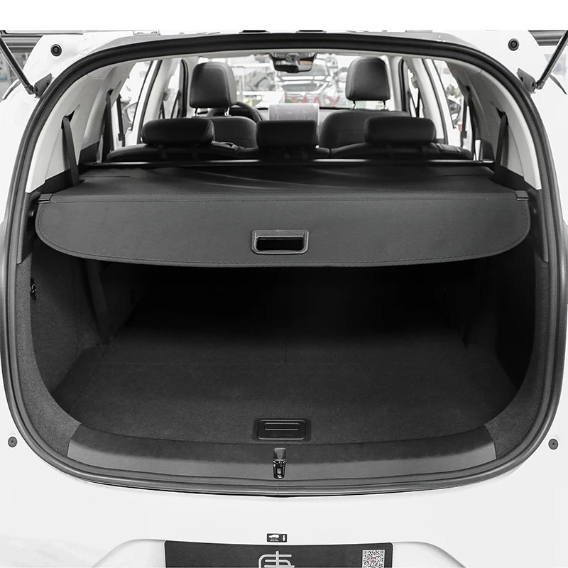Аксессуары для BYD SONG PLUS DM-i выдвижной защитный чехол багажника козырек багажа