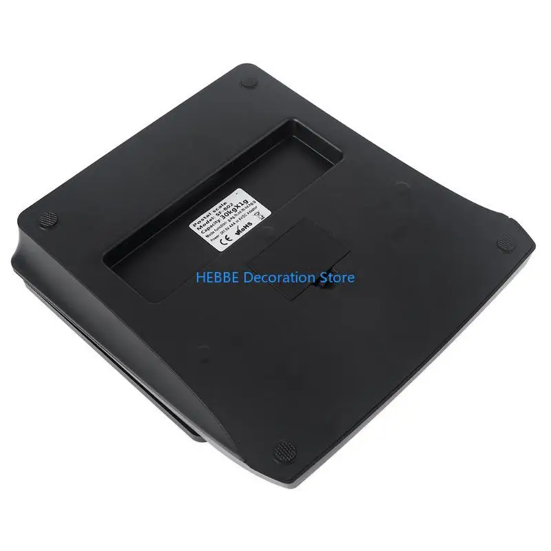 Фото B0KC 66 фунтов/0,1 унции (30 кг/1 г) Почтовые весы с весами для удержания и тарирования почтовых отправлений №4