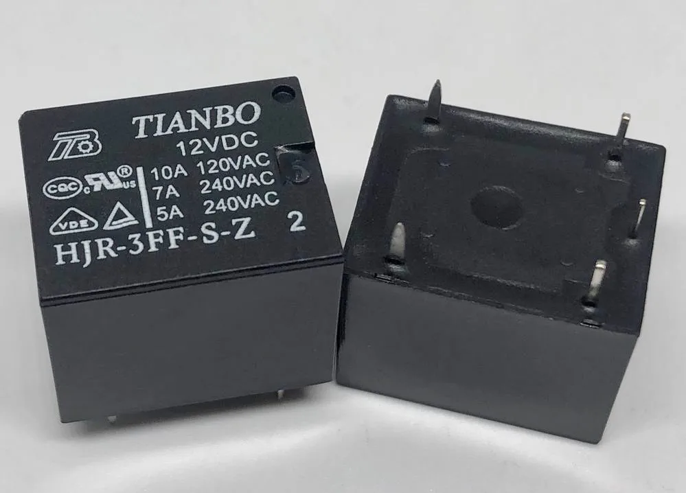 Новая модель Φ 05 в/6 в/9 В/12 В/18 В/24 В постоянного тока (T73C) реле 5 контактов