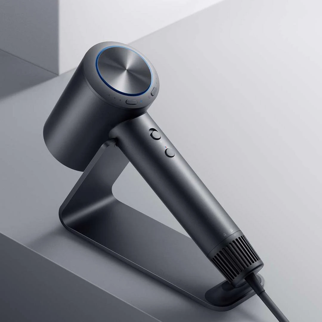 

Высокоскоростной Анионный фен XIAOMI MIJIA H900, профессиональный уход за волосами, быстрая сушка, скорость ветра 60 м/с, диффузор с отрицательными и...
