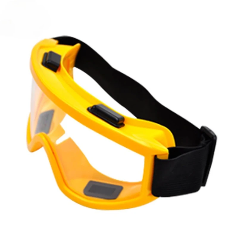 

Прозрачные защитные очки для лаборатории