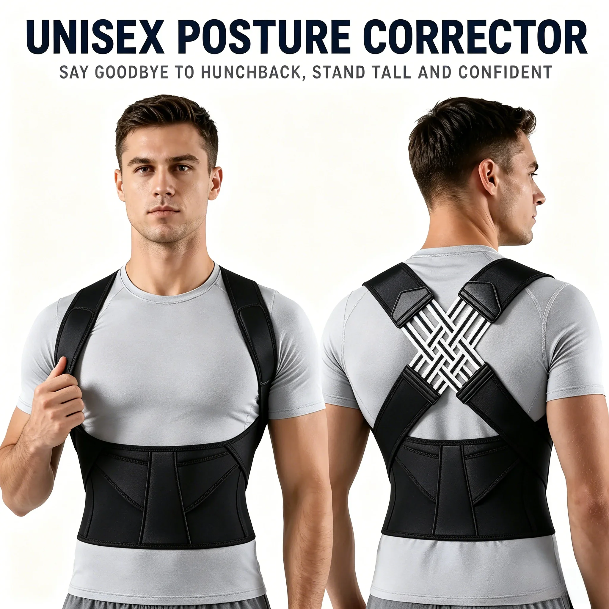 Posture Corrector Back Brace