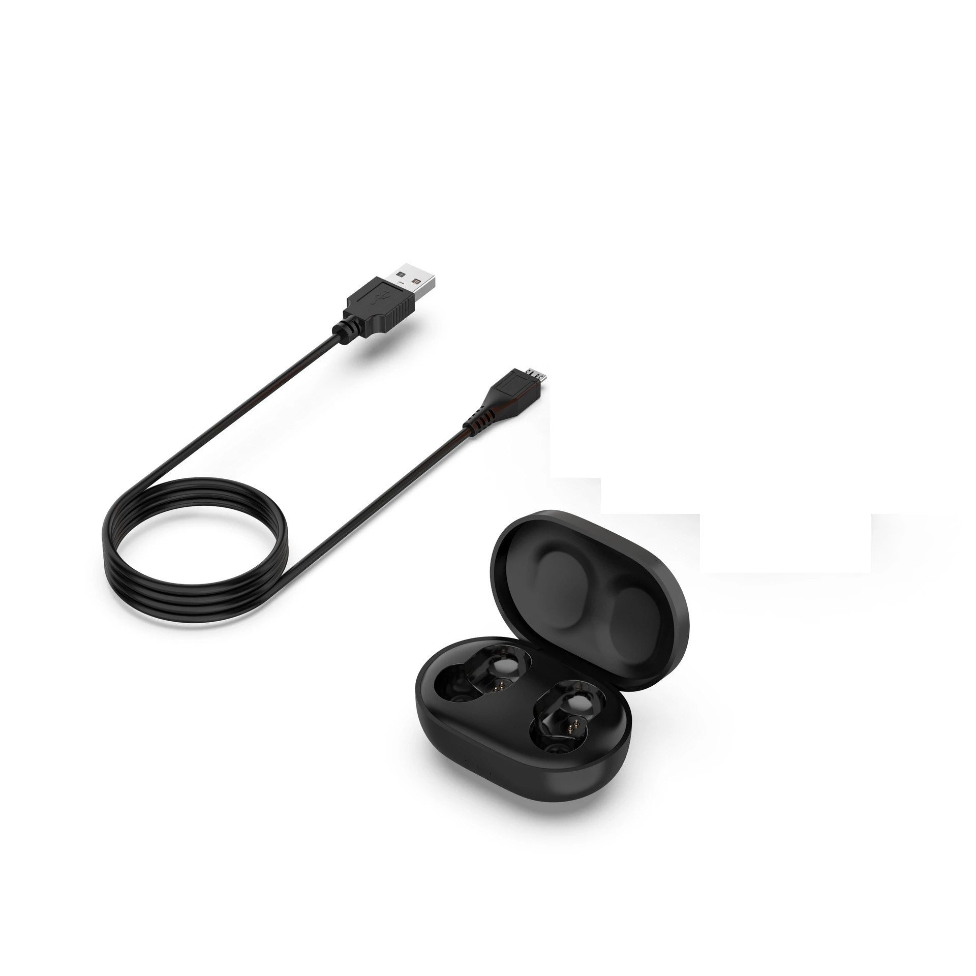 

For Redmi AirDots Headset Charging Compartment for Redmi AirDots Storage and Charging Case
