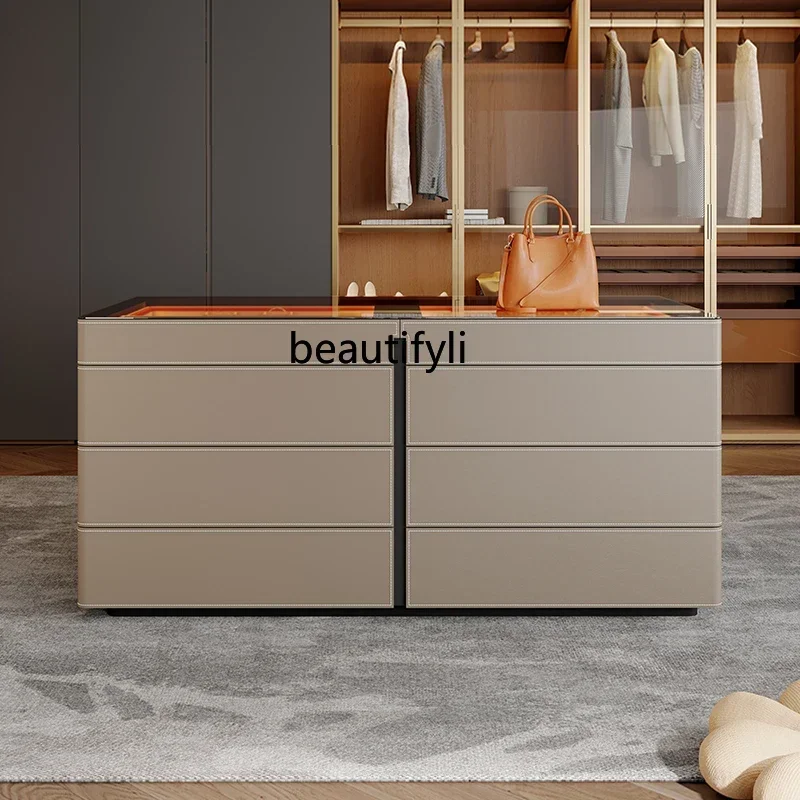 Y Высококачественный гардероб шкаф среднего размера свет роскошная вилла от