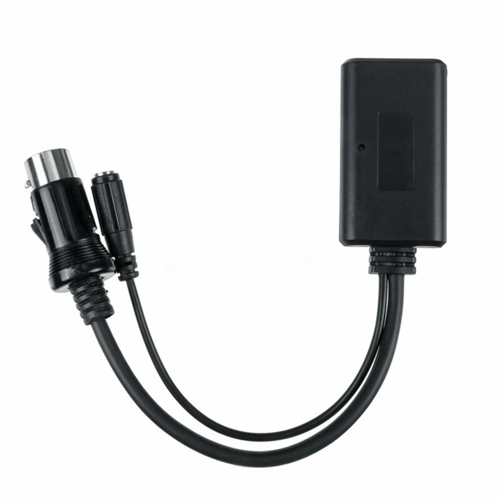 Новый кабельный адаптер высококачественные вилки для микрофона аксессуары Alpine