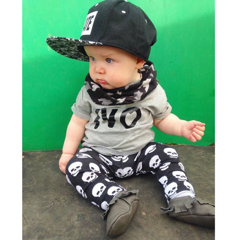 summer style infant baby boy clothes set 2022 newborn baby boys clothing sets cotton pirate 2pcs suit kids outfits