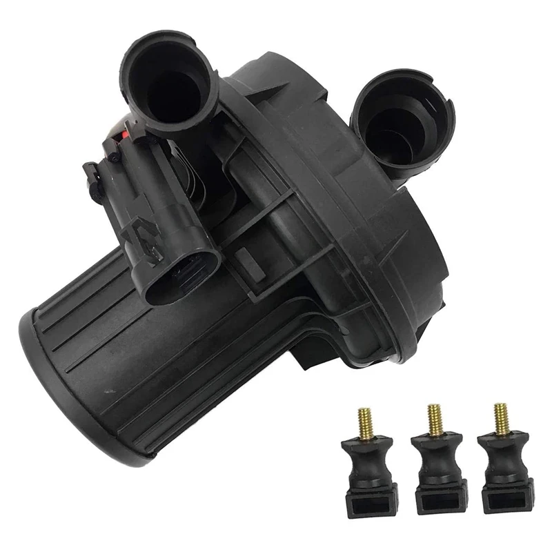 

12574379 Secondary Air Injection Pump Smog Pump For 04-09 Chevy Trailblazer GMC Envoy Buick Rainier