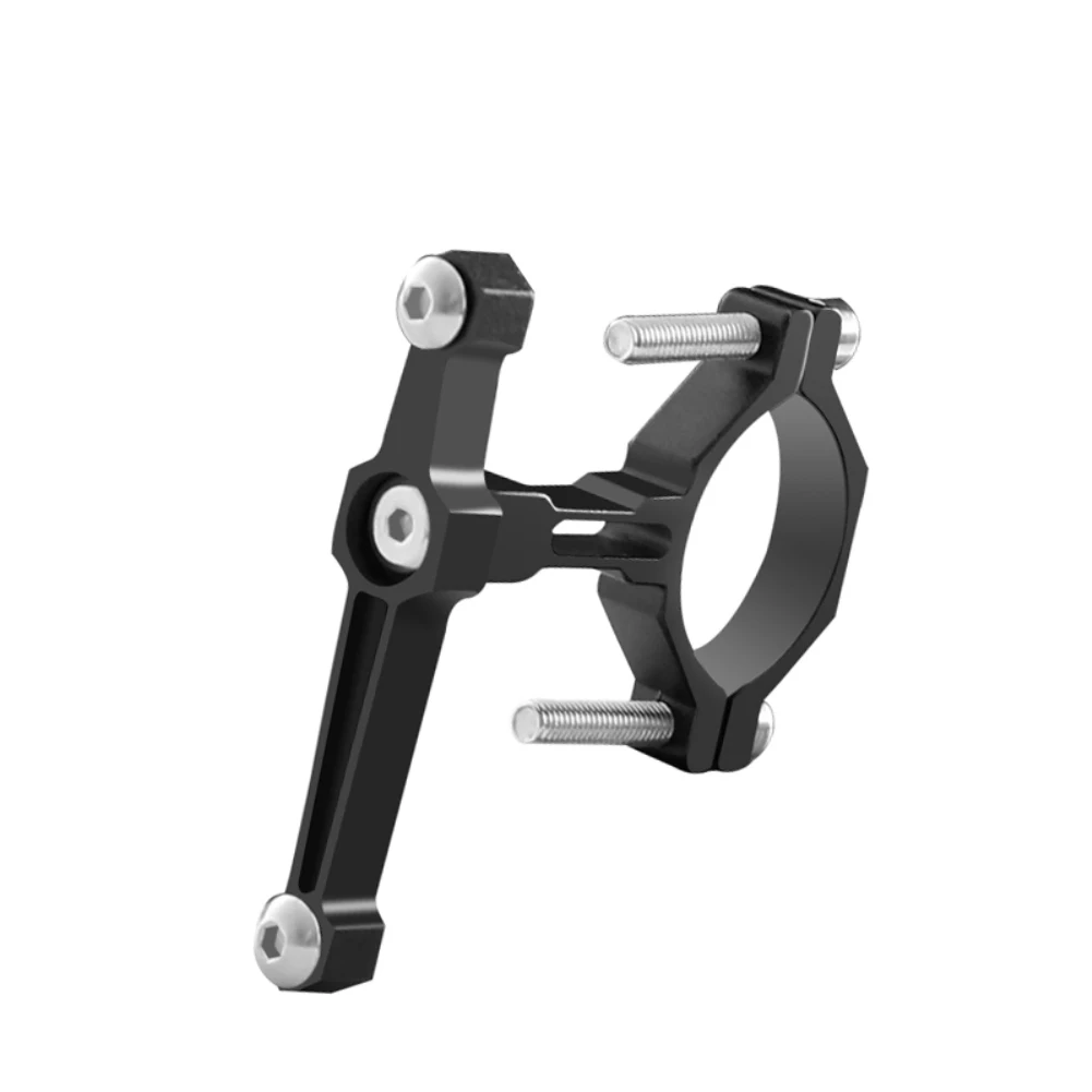 Bicycle Water Bottle Holder Adapter Aluminum Alloy Handlebar Water Cup Rack Bracket Clip Cycling Accessories Conversion Seats