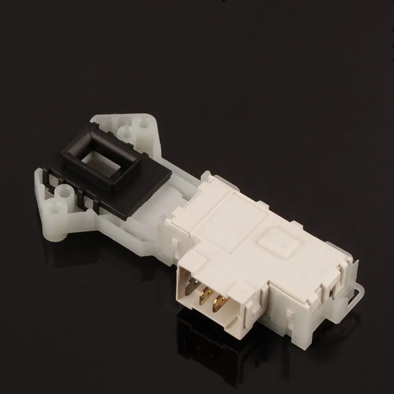 

1pc Plug Door Lock For LG washing machine electronic door lock delay switch WD-N80090U T80105 N10300D washing machine parts