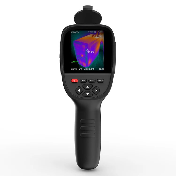 

HT-18 thermography thermo detector infrared thermal camera prices 220*160 Resolution