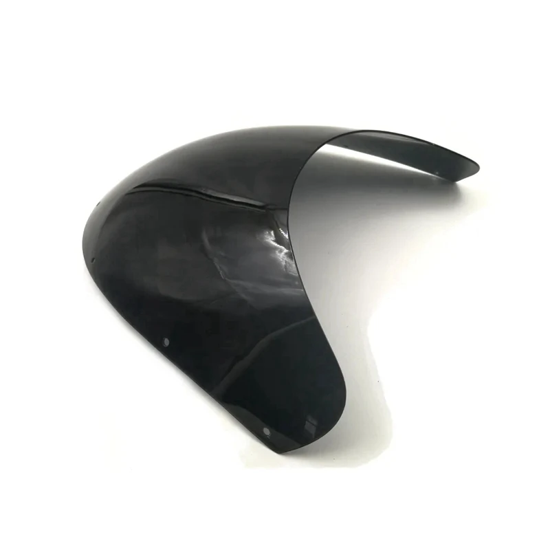 Для Suzuki RG400 RG500 гамма ветровое стекло мотоцикла передний дефлектор ветровой экран