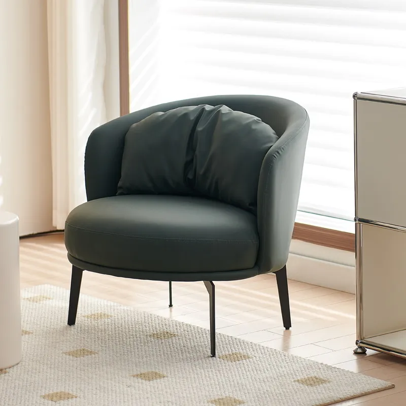 Диван в скандинавском стиле для гостиной итальянский дизайнерский стул гостиниц