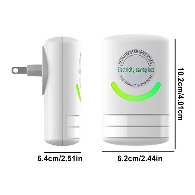 Энергосберегающая розетка 90-250 В стандарта США