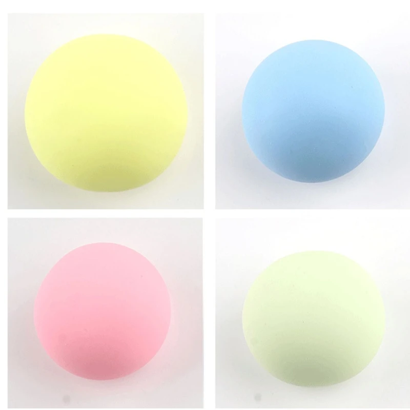 

Soft Toy Decompression Toy Pressure Relief Ball Birthday Gift Party Favor 4Color