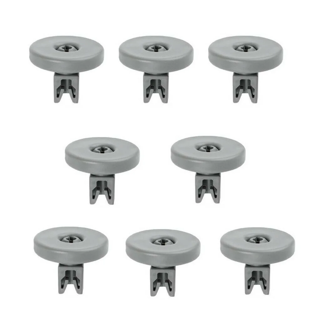 

Нижние колеса для посудомоечной машины Dishlex DX103SK DX203WK 50286965-004, 8 шт., запасные колеса для посудомоечной машины