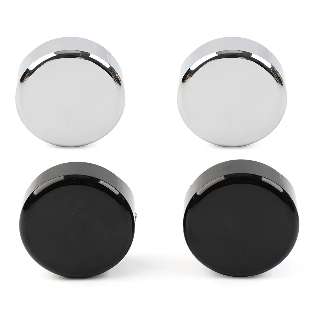 2 шт. мотоциклетные алюминиевые верхние крышки вилки для Harley Davidson Softail Breakout FXBR FXBRS