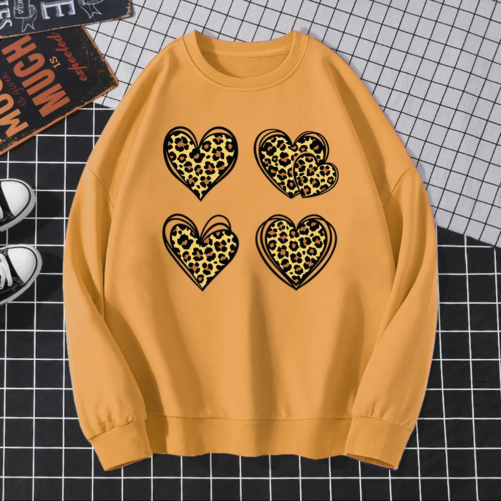 

my Full of love overflows Printing Hooded Women's vintage Harajuku Hoodies Autumn Oversize Hoodie Simplicity Casual Streetwear