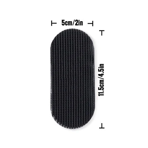 Захваты для волос Flechazo 50 пар