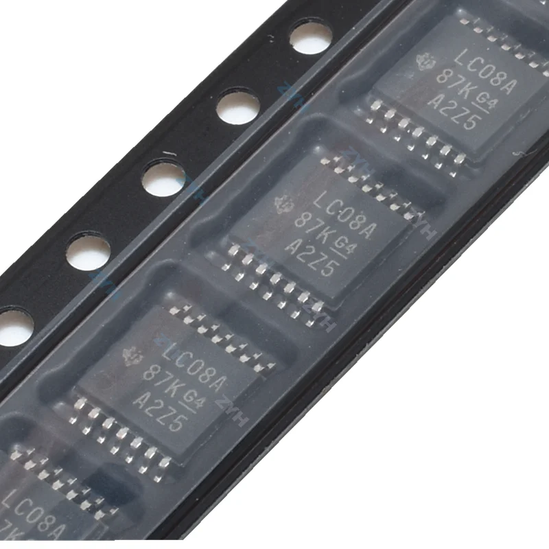 Новый и оригинальный SN74LVC08ADBR SN74LVC08, разметка LC08A IC GATE и 4CH 2-INP