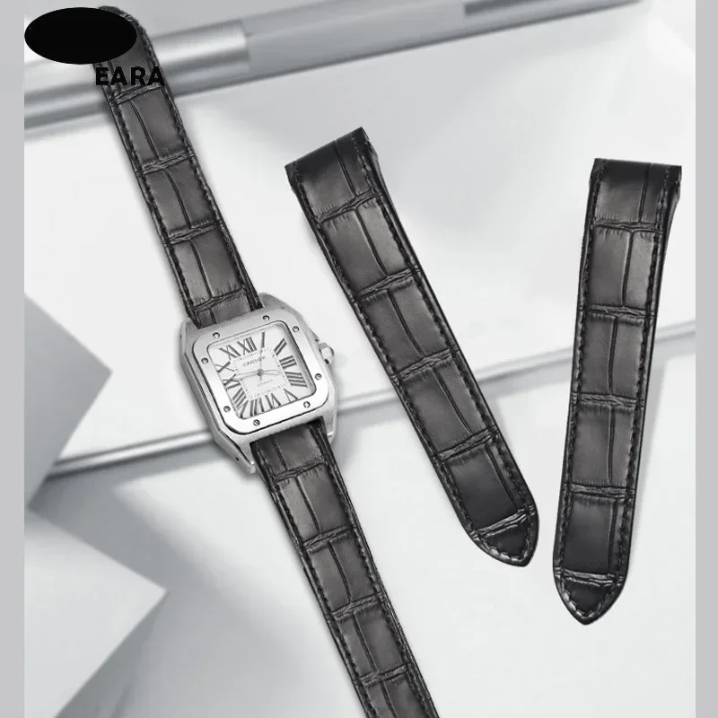 Ремешок из нержавеющей стали для наручных часов удобный мягкий