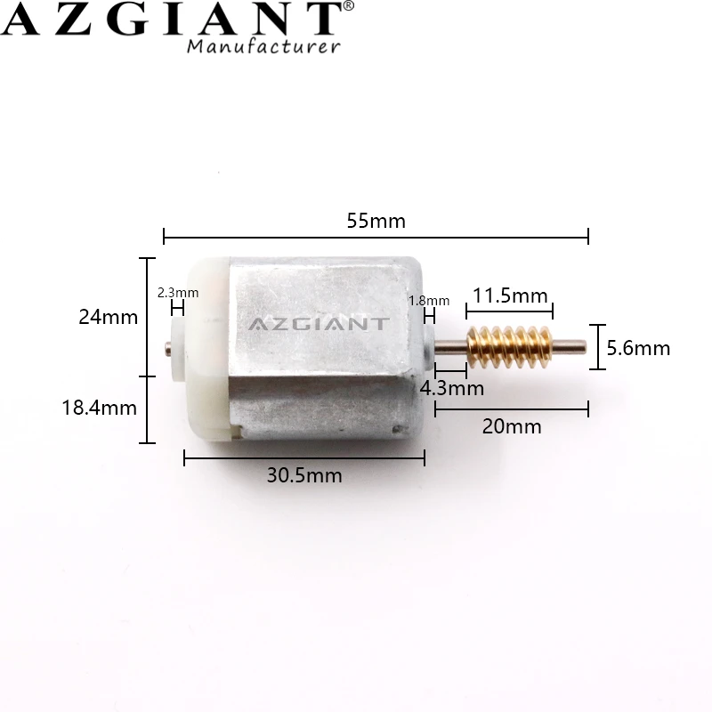 

Azgiant Steering Lock Motor for Toyota Verso Prius Corolla Verso/Verso E121 for Yaris/Yaris III P13 for Aygo B40 Avensis T27