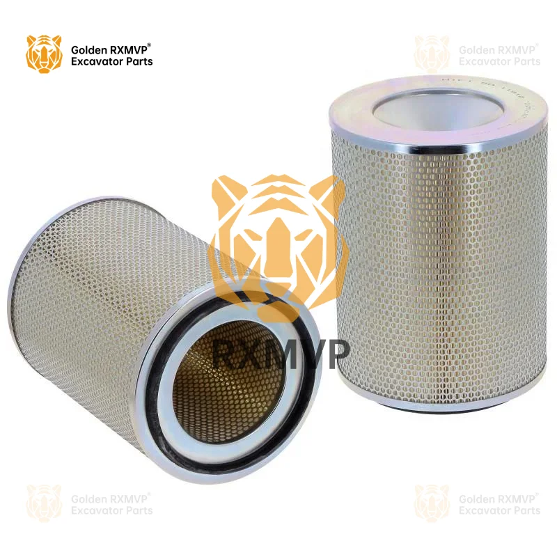 Для экскаватора воздушного фильтра PA2664 P522451 3I0972 00811235 AF522451 6001812450 LAF8821 6001812500 KL3098070080