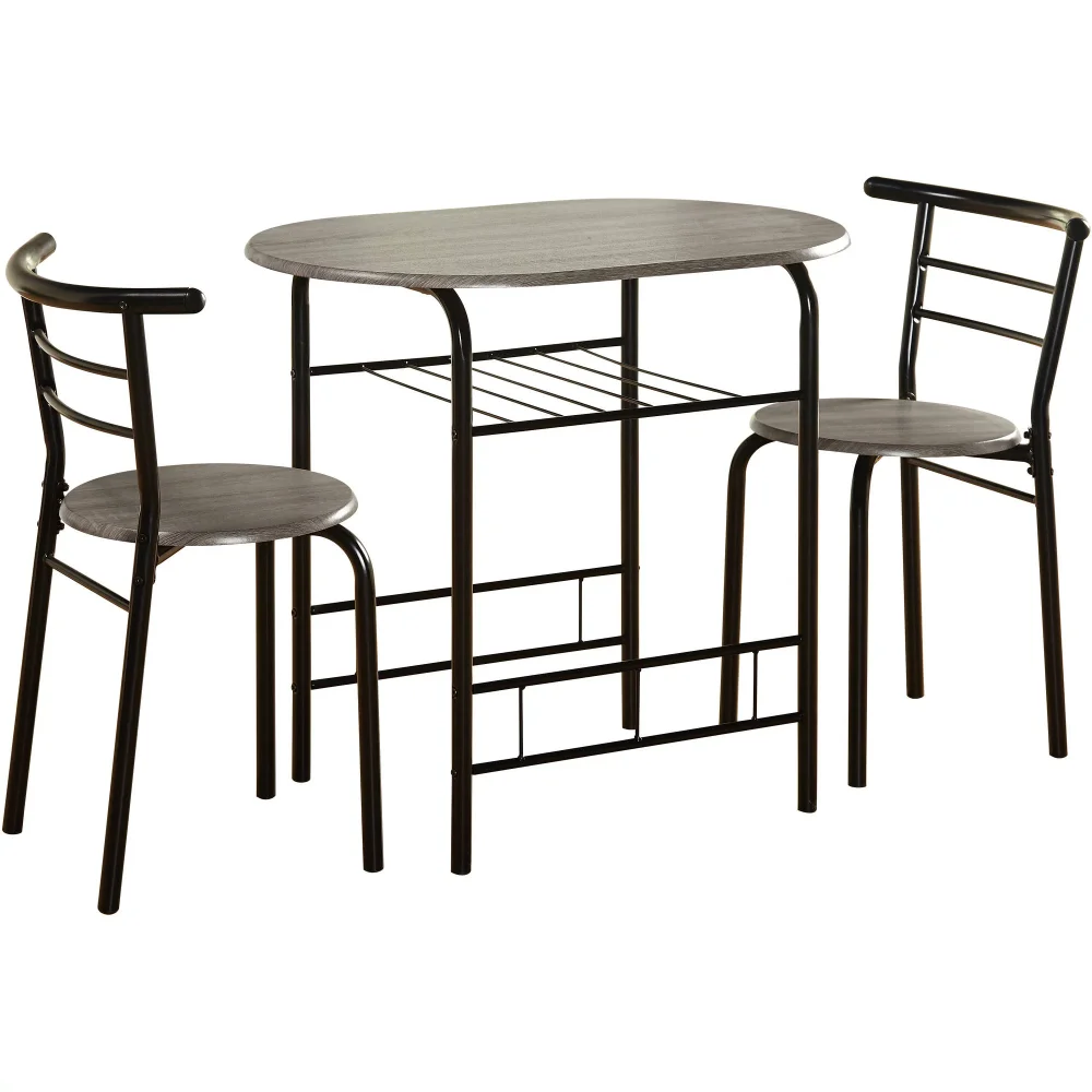 

Target Marketing Systems 3-Piece Bistro Dining Set dining chair