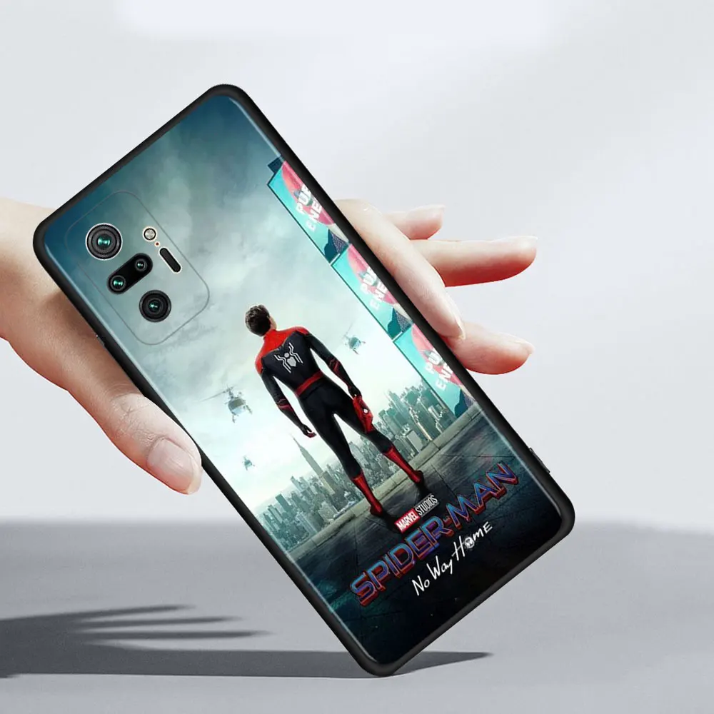 Силиконовый чехол для Xiaomi Redmi 9 9a 9c 8 Note 10 11 Pro Plus 7 11t 9t 8t 9s |