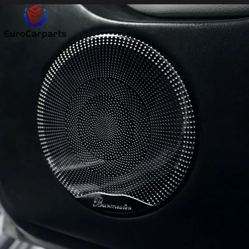 2006-11y G Class W463 старый в Новый матовый металлический Автомобильный интерьер