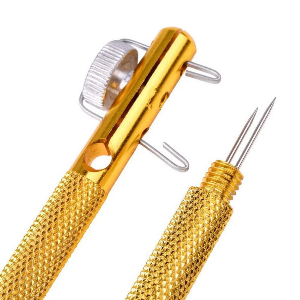 

Полностью металлический инструмент для завязывания рыболовных крючков, устройство для изготовления завязывающихся крючков и крючков, при...