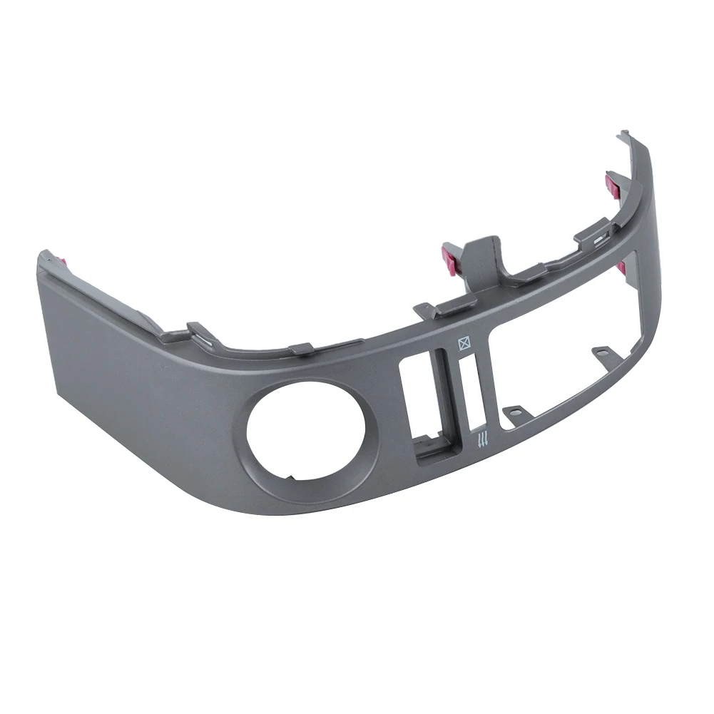 

Air Vent Trim Dash Air Vent Cover Practical Air Vent Cover Trim Center Inner A/C Dash High Quality Accessories