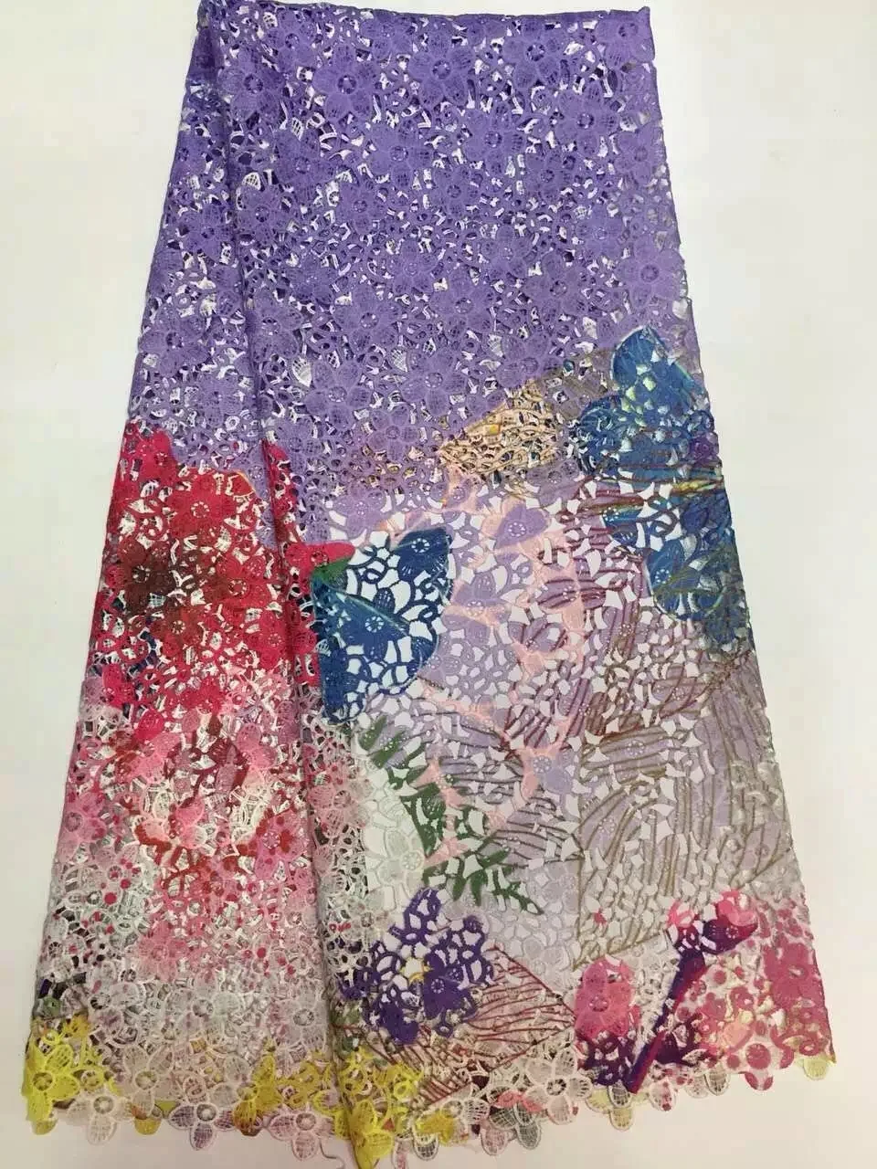 Низкая цена оптовая продажа разноцветные высококачественные африканские