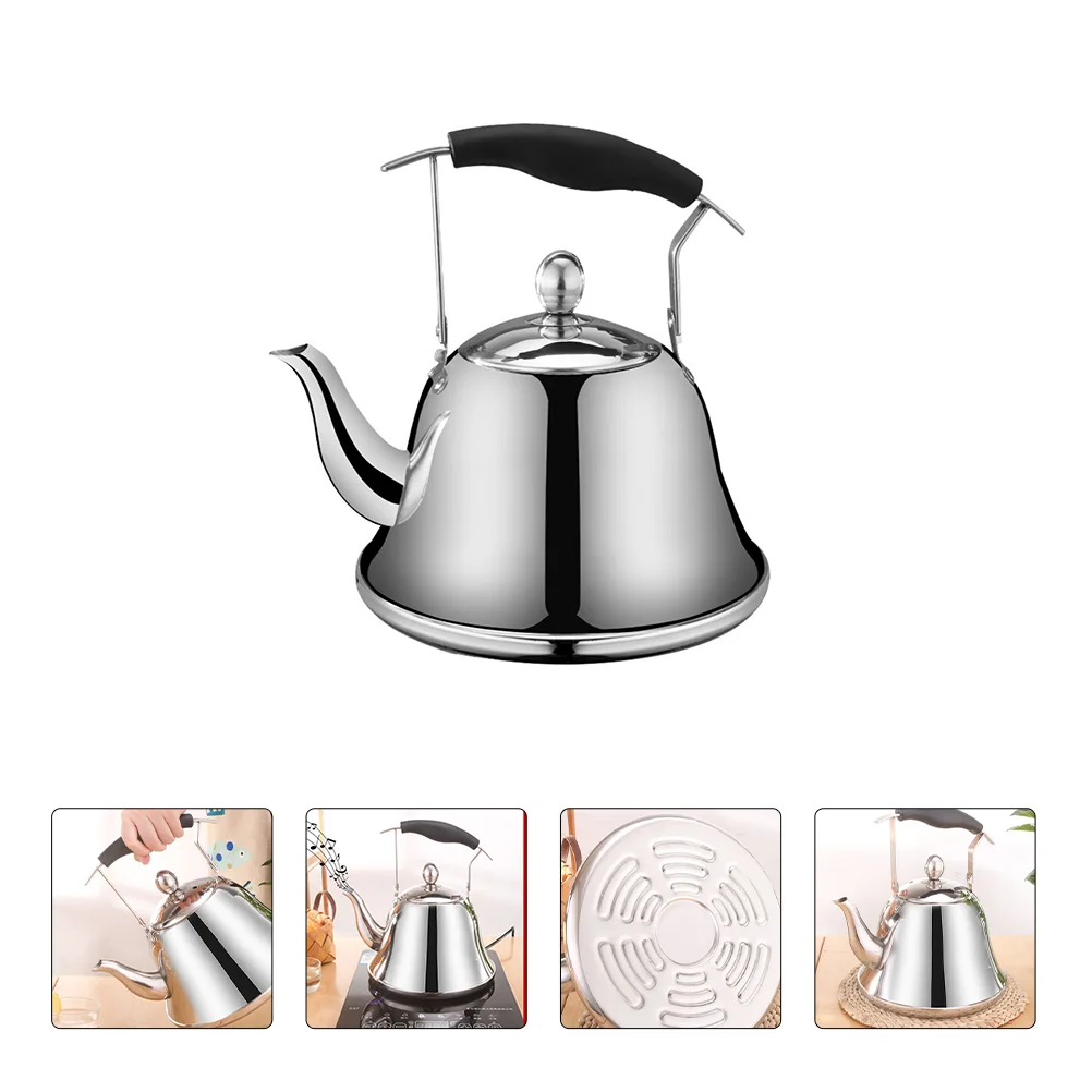 

Чайник из нержавеющей стали, 1 л