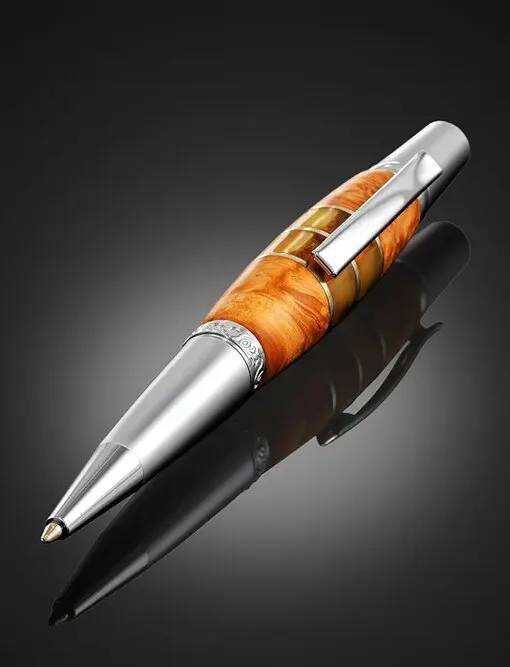 Рисунок 2 - Подарочная ручка из натуральной