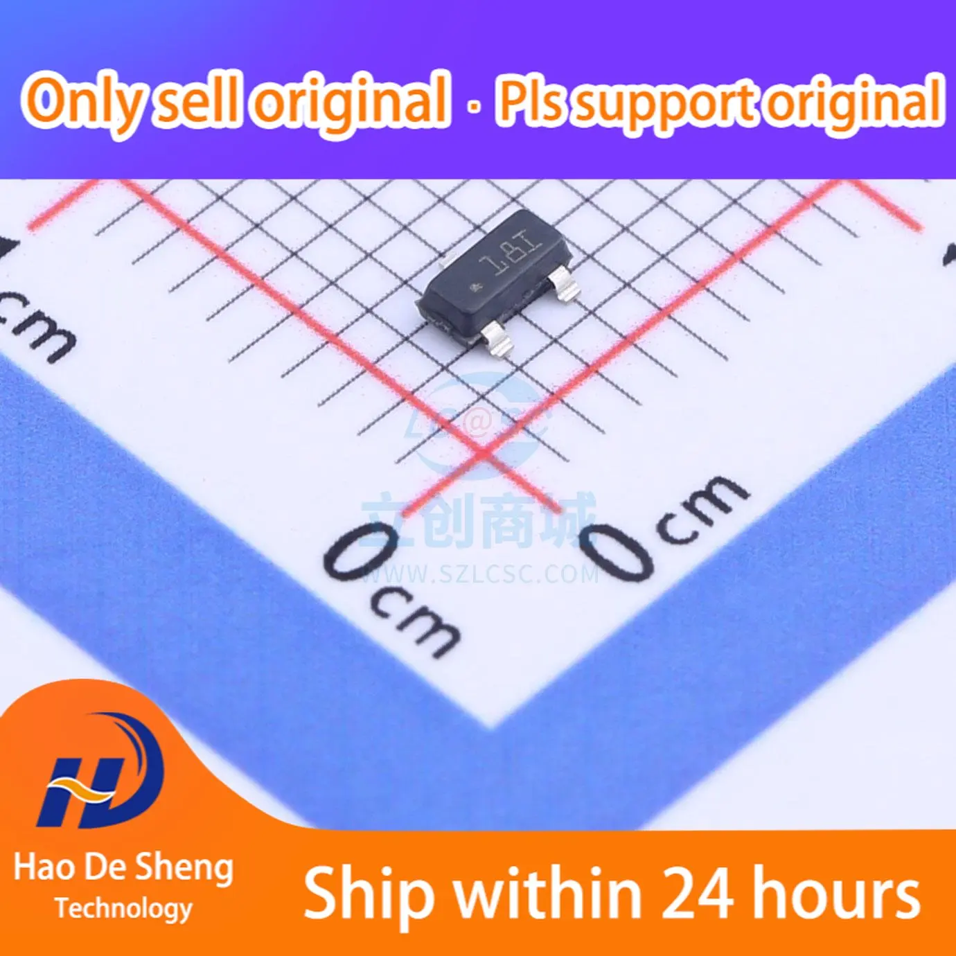 

10PCS/LOT TLV76050DBZR SOT-23-3 New Original In Stock