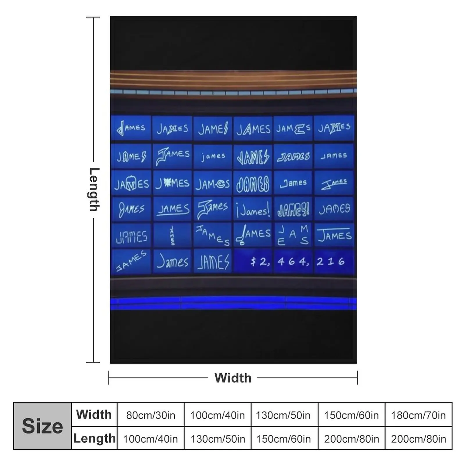 Одеяло для кемпинга из м/ф Шампань