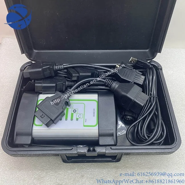 

Truck Diagnosis Tool for 88890300 vocom penta Tech Tool Construction Excavator Diagnostic Scanner for Renault/UD/Mack