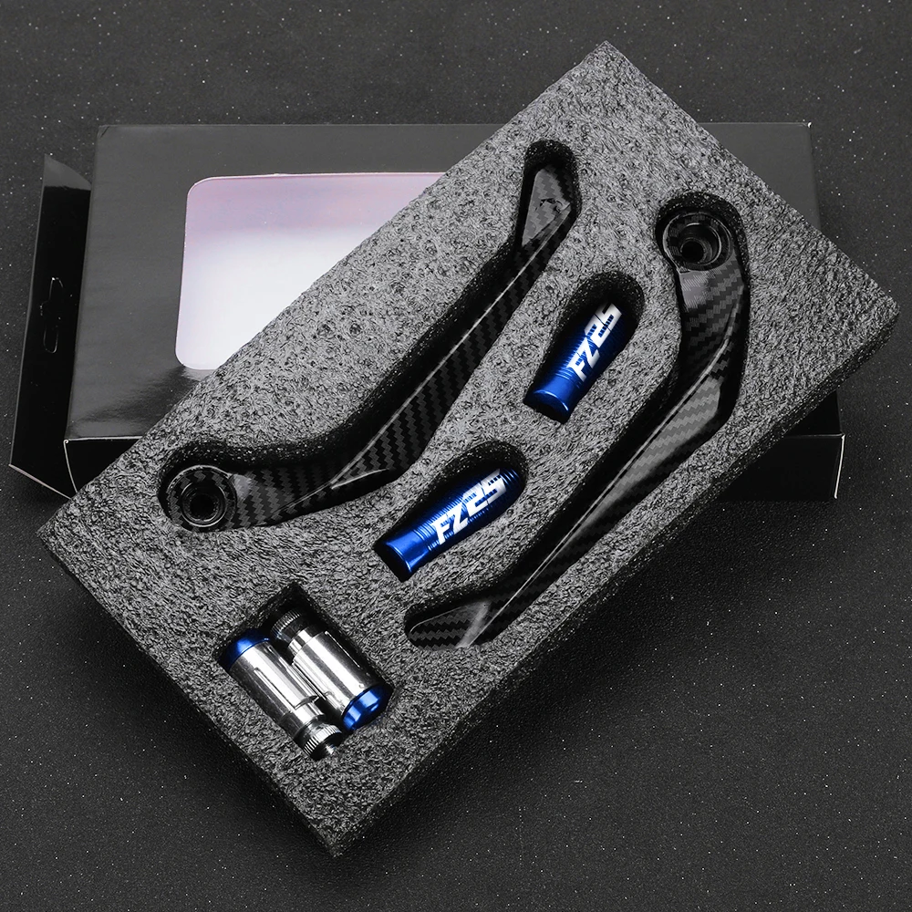 Двигатель 2024 FZ25 для YAMAHA FZ-25 fz 2017-2019 2020 2021 2022 2023 аксессуары ручки руля защита