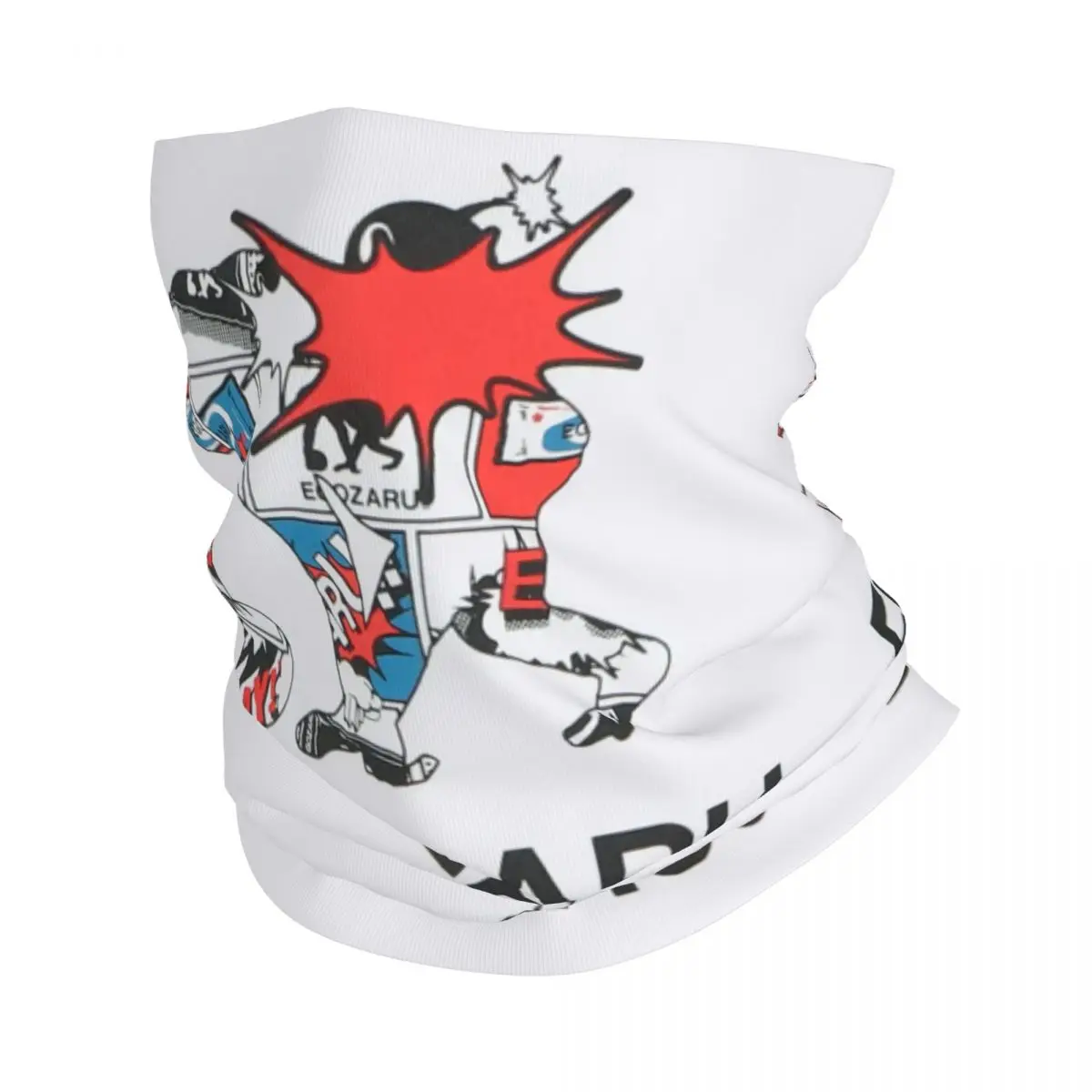 

Egozarus Neck Gaiter Men Women Windproof Winter Bandana Scarf for Ski