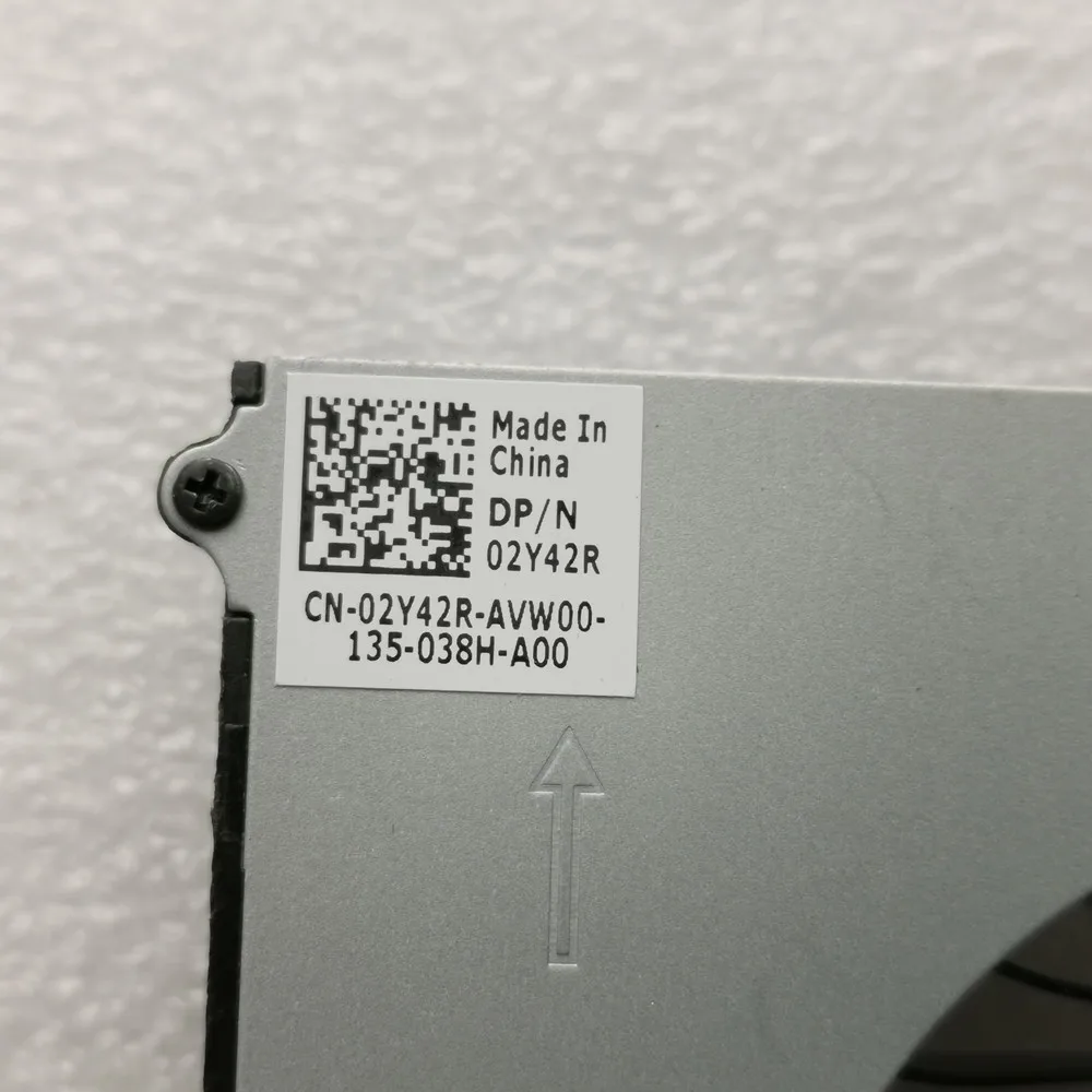 Y Store новый оригинальный радиатор для ноутбука Dell Inspiron 24 5477 охлаждающий