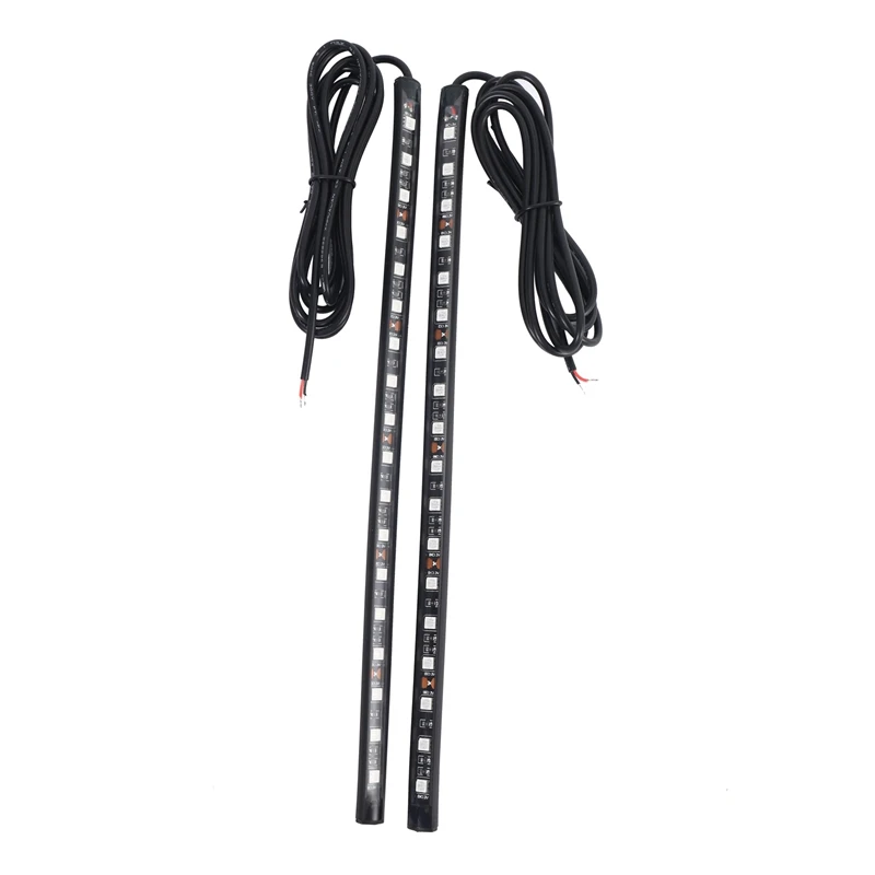

Boat Navigation Lights 12V Stainless Steel Marine Yacht Lights 30cm LED Strip Bow Side Lights Pontoons Sailing Signal Lights One