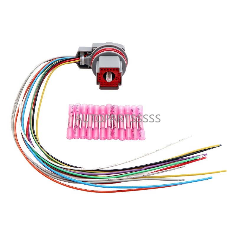 5R55N 5R55S 5R55W комплект для ремонта электромагнитного переключения передач 46445AK A46445A