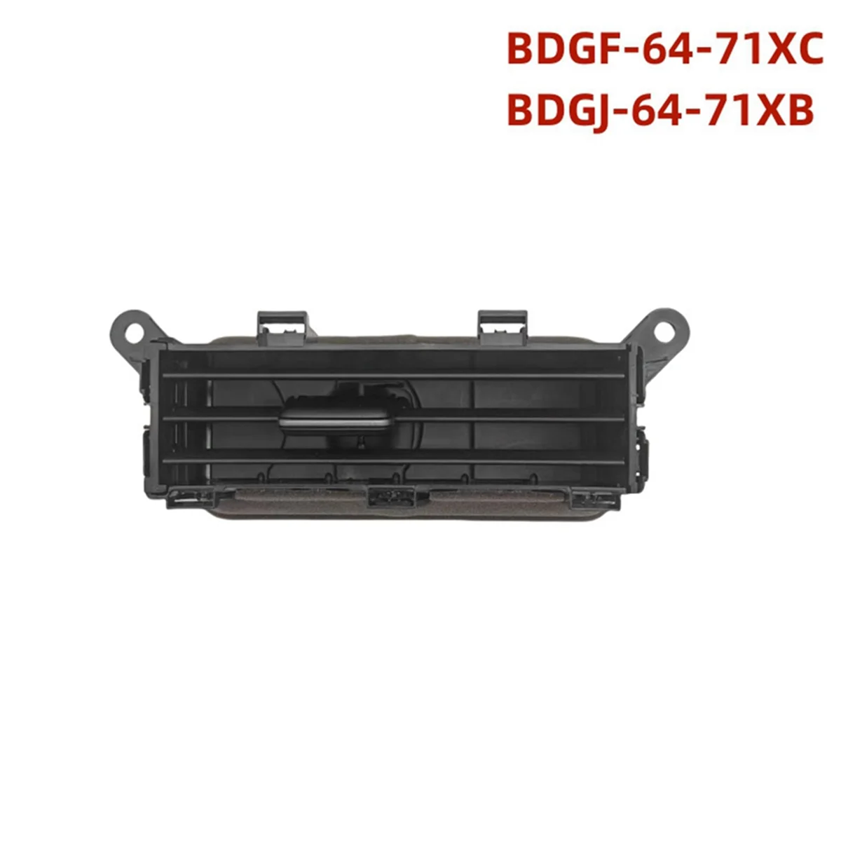 Передняя панель для кондиционирования воздуха Mazda